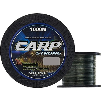 Леска Mifine Carp Strong 1000м 0.25