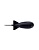 Закормочная ракета Fox Spomb Large X BLACK