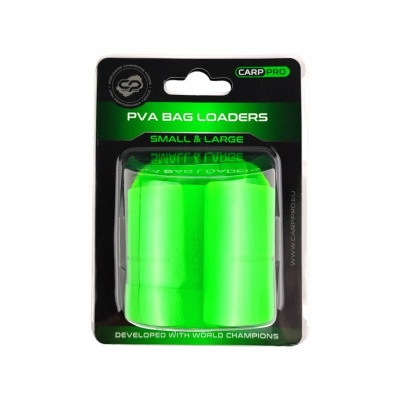 Набор для загрузки ПВА пакетов CARP PRO PVA Bag Up-Loader Kit 2шт