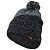 Шапка Norfin KOBOLD WARM GY р.L