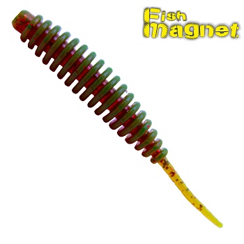 Силиконовые приманки Fish Magnet Shishka 1,5' 001