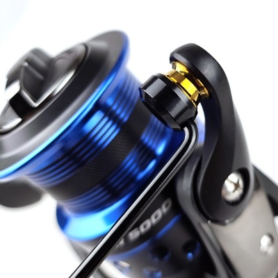 Катушка фидерная F-FISHING Tesoro Feeder 5000