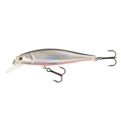 Воблер Lucky John Original MINNOW X 100SP 17гр, 0-1,5м, A03