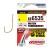 Крючок OWNER Match Tournament brown №12 14шт Крючок OWNER Match Tournament brown №12 14шт