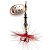 Блесна вращ. Lucky John BONNIE BLADE 02 04.3г 007