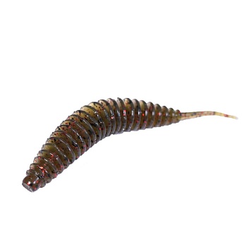Слаги съедобные искусственные LJ Pro Series ULTRAWORM 2,0in (05.00)/PA03 9шт.