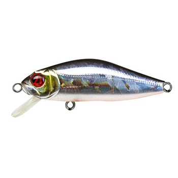 Воблер PONTOON 21 CrackJack 78F-SR, 78мм, 9.6гр, 0,7-1м, цвет №A12