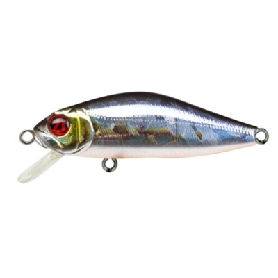 Воблер PONTOON 21 CrackJack 78F-SR, 78мм, 9.6гр, 0,7-1м, цвет №A12