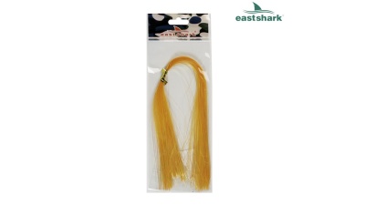 Люрекс матовый 102 (оранжевый)