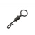 Быстросъемный вертлюжок CARP PRO Heli-Сhod Speed Swivel, шт