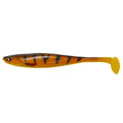 Виброхвосты LJ 3D Series BASARA SOFT SWIM 5.0in(12,70)/PG08 4шт.