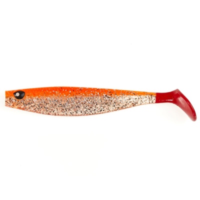 Виброхвосты LJ 3D Series RED TAIL SHAD 3.5in (08.90)/PG32 5шт.