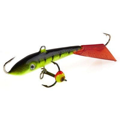 Балансир Lucky John FIN 4 + тр. 60мм/31RT