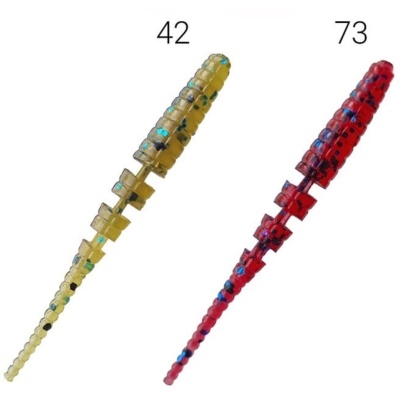 Силиконовые приманки Polaris 1.2" 61-30-1/9-6