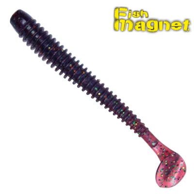 Силиконовые приманки Fish Magnet Choppy 2' 140