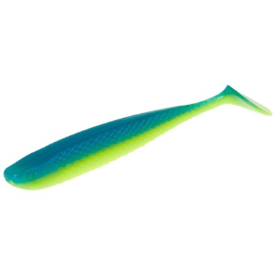 Виброхвосты съедобные Lucky John Series SLICK SHAD PADDLE 4.5in 016
