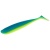 Виброхвосты съедобные Lucky John Series SLICK SHAD PADDLE 4.5in 016