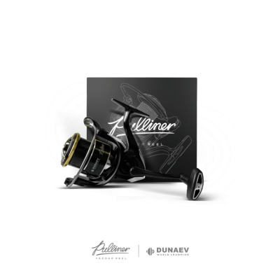 Катушка фидерная DUNAEV Pulliner Feeder 4500M 6+1bb