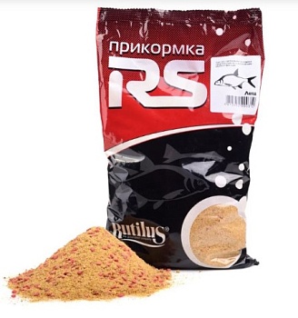 Прикормка рыболовная RUTILUS "RS" "Лещ" 1 кг