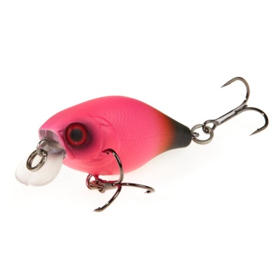 Воблер Lucky John Original CHUBBY 40F, 3.5гр, 0-0.4м, 002