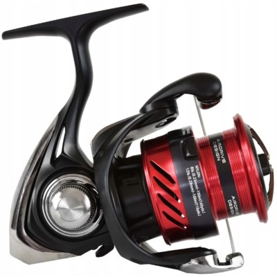 Безынерционная катушка Daiwa 23 NINJA LT3000-C