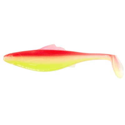 Виброхвосты съедоб. искусст. LJ Pro Series ROACH PADDLE TAIL 5.0in (12.70)/G08 4шт.