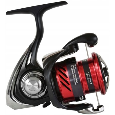 Безынерционная катушка Daiwa 23 NINJA LT2500