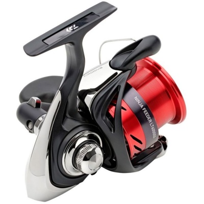 Безынерционная катушка Daiwa 23NINJA FEEDER LT6000SS