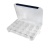 Коробка рыболовная Meiho Clear 255x190x40