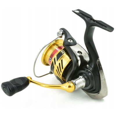 Безынерционная катушка Daiwa 20 CROSSFIRE LT 3000-C 4BS A