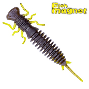 Силиконовые приманки Fish Magnet Lucy 1,6' 103