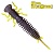 Силиконовые приманки Fish Magnet Lucy 1,6' 103