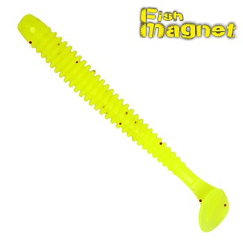 Силиконовые приманки Fish Magnet Choppy 3,5' 151