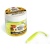 Слаги съедобные искусственные LJ Pro Series SPANKY WORM 3,2in (08.00)/S88 10шт.