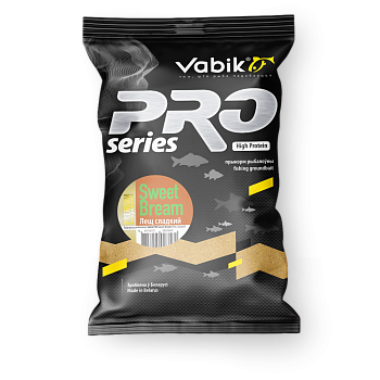 Прикормка Vabik PRO Sweet Bream (Лещ сладкий) 1кг