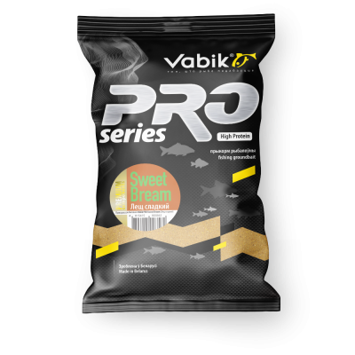 Прикормка Vabik PRO Sweet Bream (Лещ сладкий) 1кг