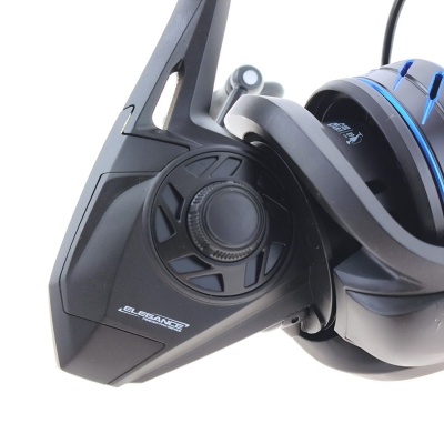 Безынерционная катушка ELEGANCE FEEDER PRO Катушка фидерная V2 5500