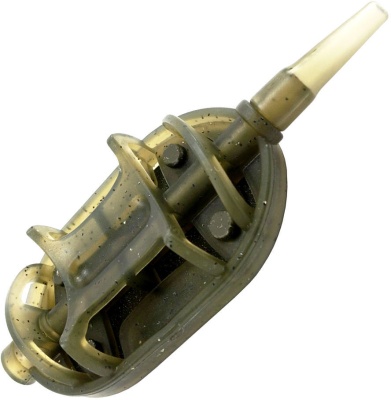 Кормушка Orange Spider Flat Method 80г