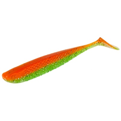 Виброхвосты съедобные Lucky John Series SLICK SHAD PADDLE 4.5in Z12