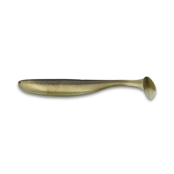 Приманка силиконовая Keitech Easy Shiner 4" #400T AYU