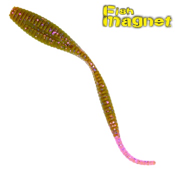 Силиконовые приманки Fish Magnet Seksik 3,8' 003