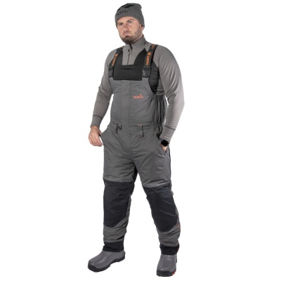 Костюм зимний Norfin DISCOVERY 3 GRAY