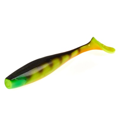 Виброхвосты LJ 3D Series KUBIRA SWIM SHAD 9,0in (22,86)/PG30 1шт.+Stinger L