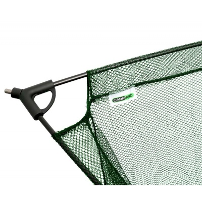Голова подсакa карпового CARP PRO 1х1м зелёная сетка