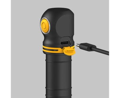Налобный фонарь Armytek Elf C2 Max LR, белый