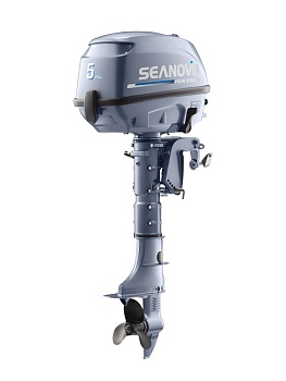 Лодочный мотор 4T Seanovo SNF 5 HAS