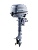 Лодочный мотор 4T Seanovo SNF 5 HAS
