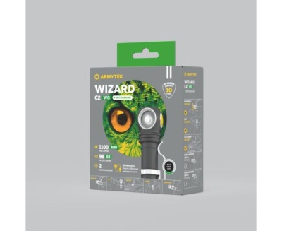 Armytek Wizard C2 WG Magnet USB