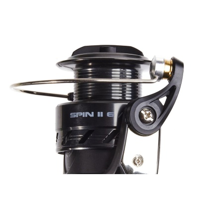 Безынерционная катушка Salmo Diamond SPIN II 6 4000FD