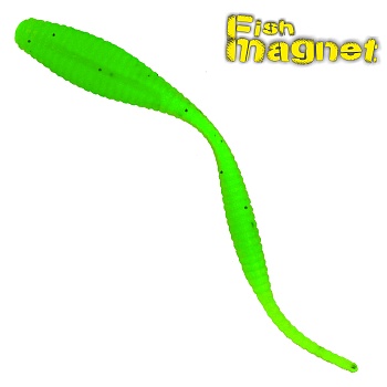 Силиконовые приманки Fish Magnet Seksik 2,8' 125